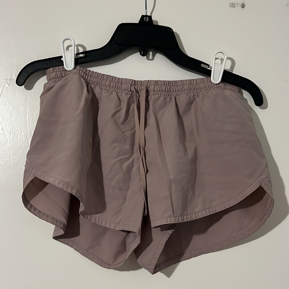 Women's Mauve Shorts